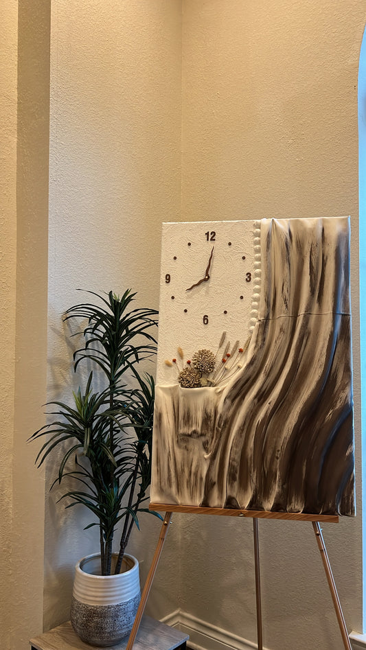 Time in Bloom