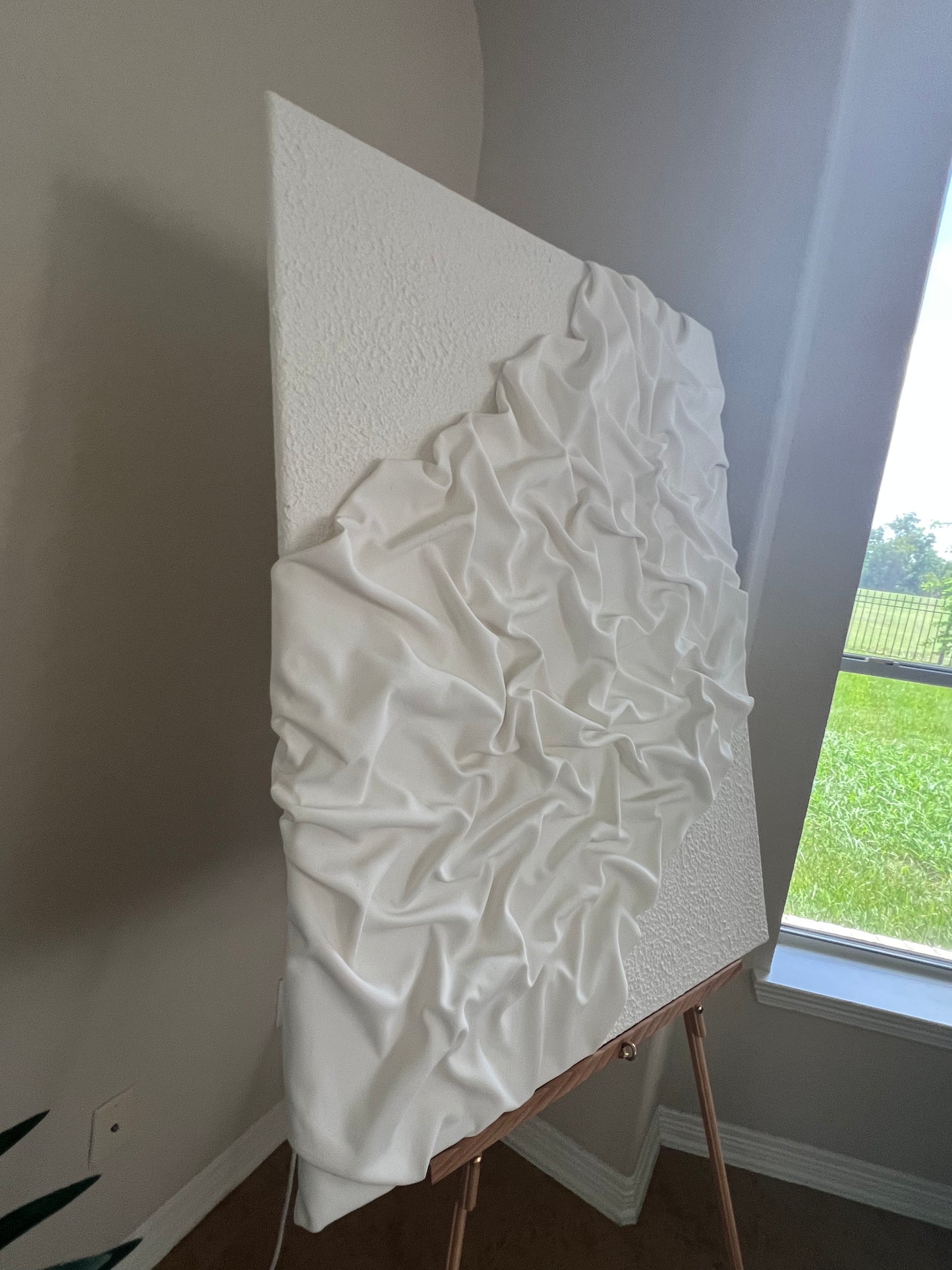 Folded Silence